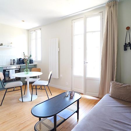 Villa Adele, Sauna Et Balcon Vue Mer - Appt 03 Mers-les-Bains Exterior foto