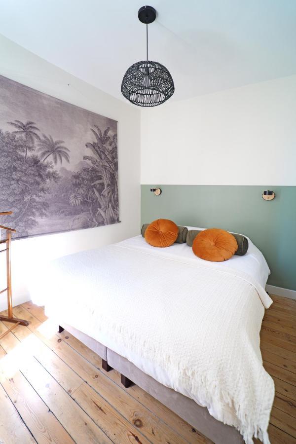 Villa Adele, Sauna Et Balcon Vue Mer - Appt 03 Mers-les-Bains Exterior foto