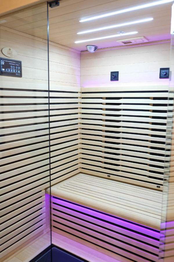 Villa Adele, Sauna Et Balcon Vue Mer - Appt 03 Mers-les-Bains Exterior foto