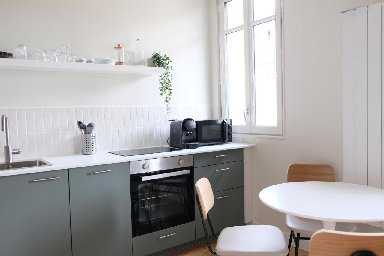 Villa Adele, Sauna Et Balcon Vue Mer - Appt 03 Mers-les-Bains Exterior foto